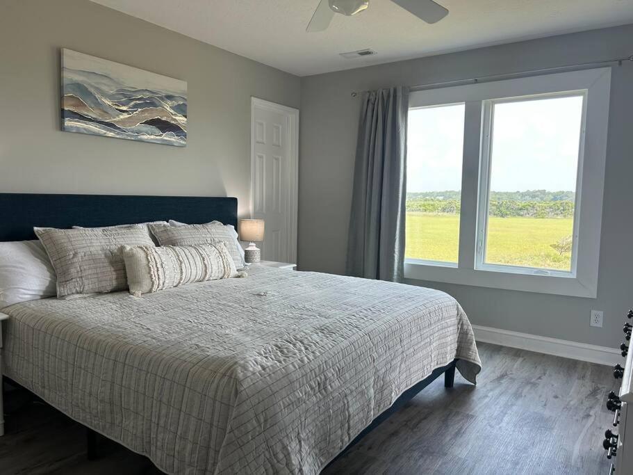 Holden Beach House Second Row With Surround Views! Esterno foto