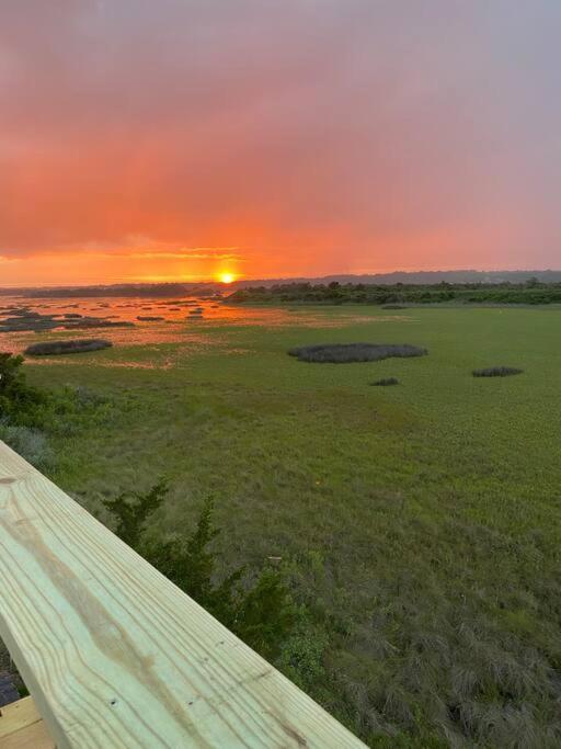 Holden Beach House Second Row With Surround Views! Esterno foto