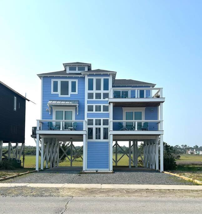 Holden Beach House Second Row With Surround Views! Esterno foto