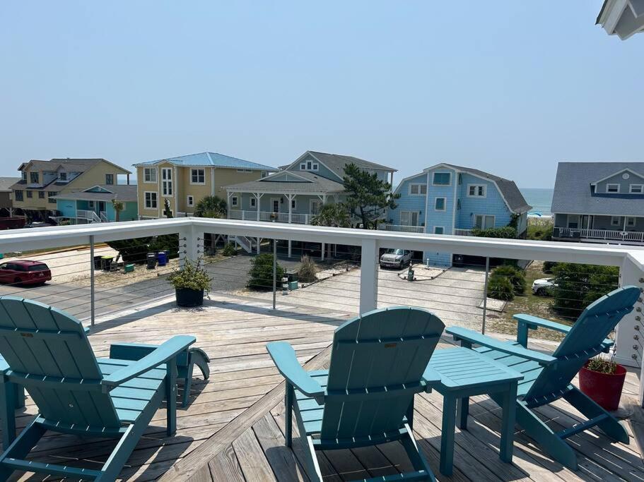 Holden Beach House Second Row With Surround Views! Esterno foto