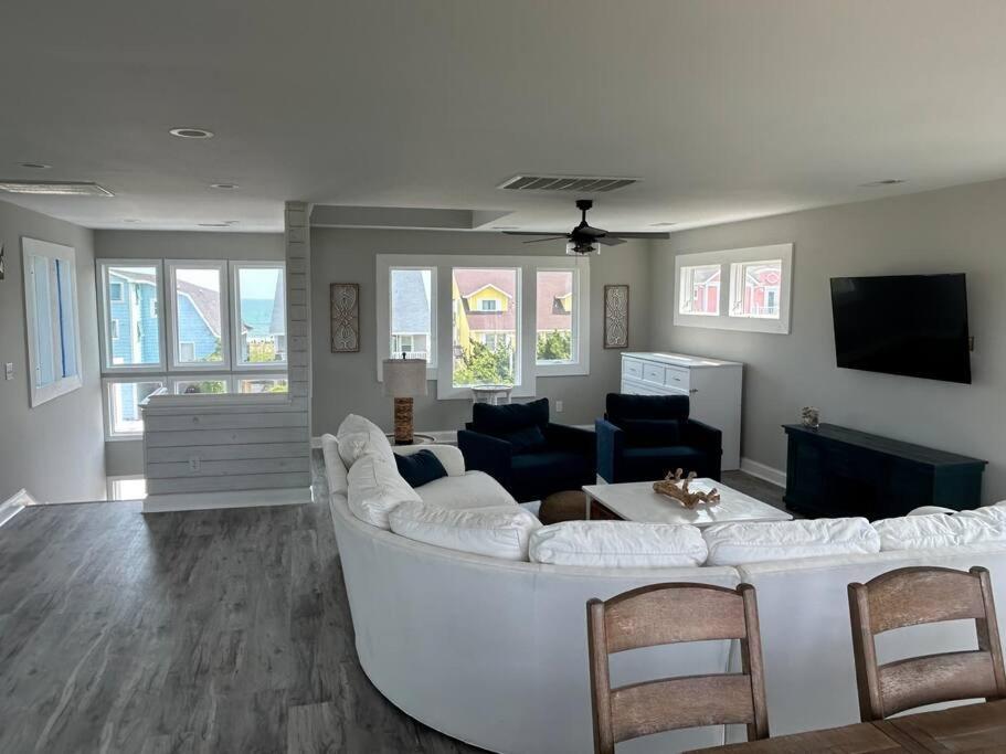 Holden Beach House Second Row With Surround Views! Esterno foto
