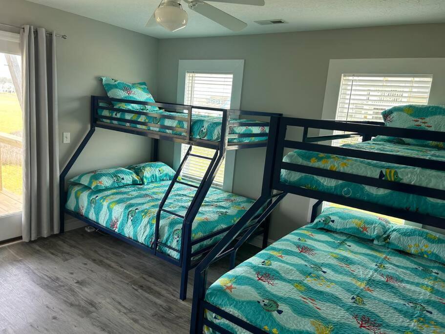 Holden Beach House Second Row With Surround Views! Esterno foto