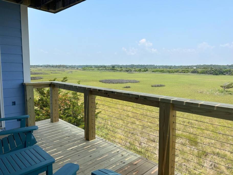 Holden Beach House Second Row With Surround Views! Esterno foto