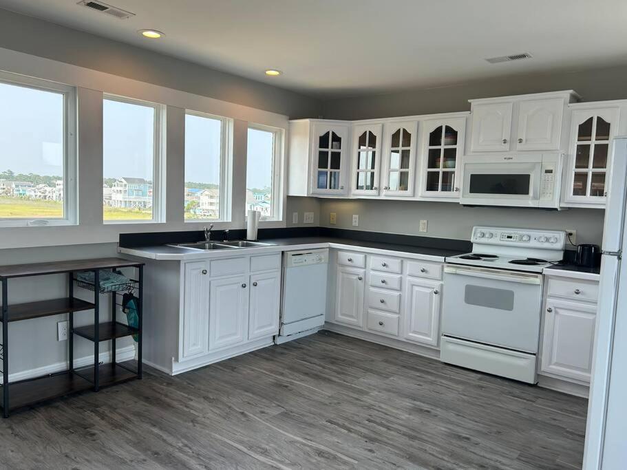 Holden Beach House Second Row With Surround Views! Esterno foto